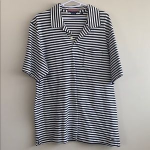 Stripped Vineyard Vines Polo